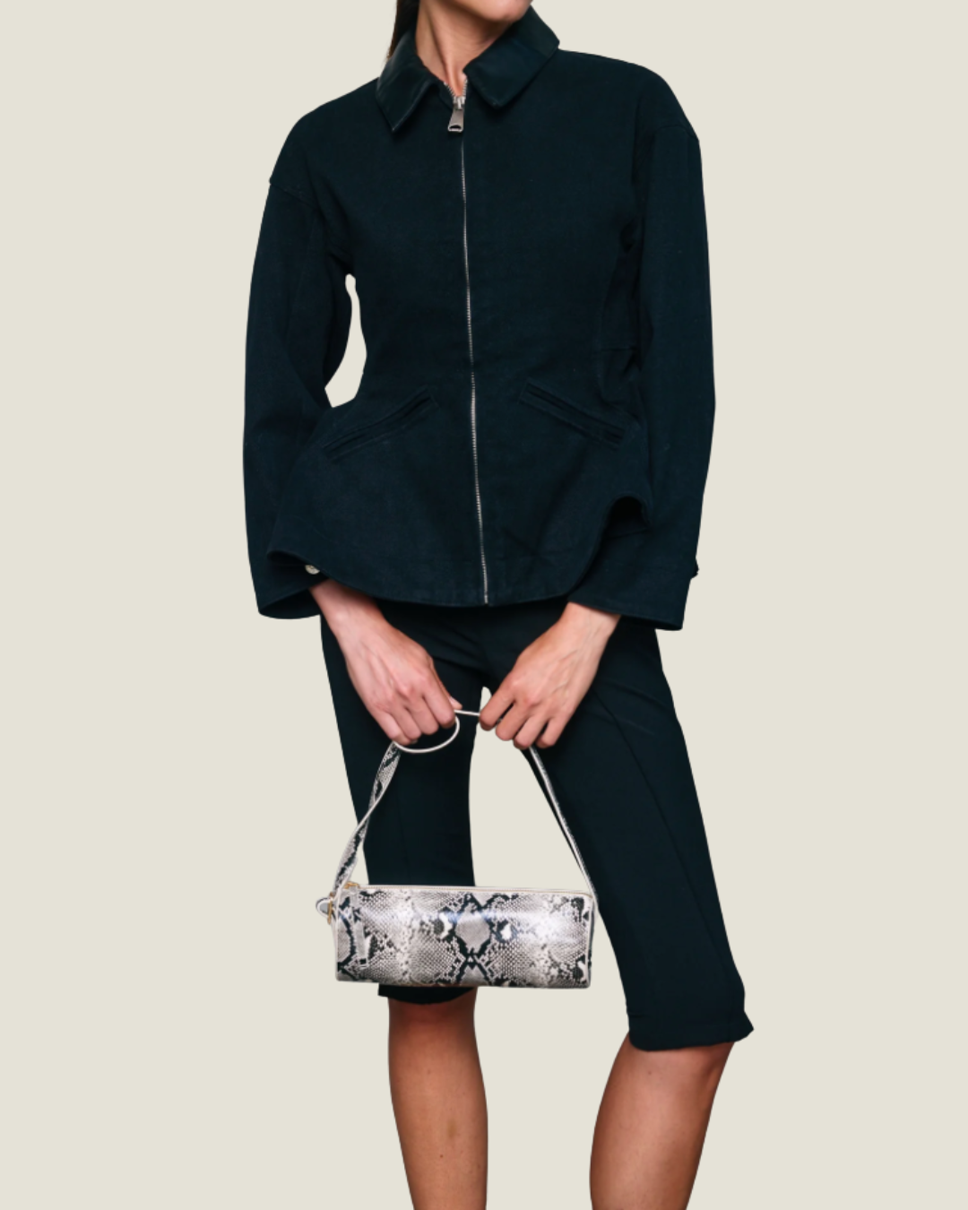 Eton Peplum Jacket