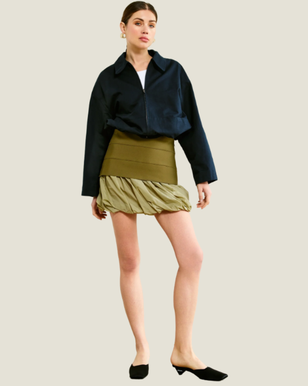 Pamela Bubble Skirt