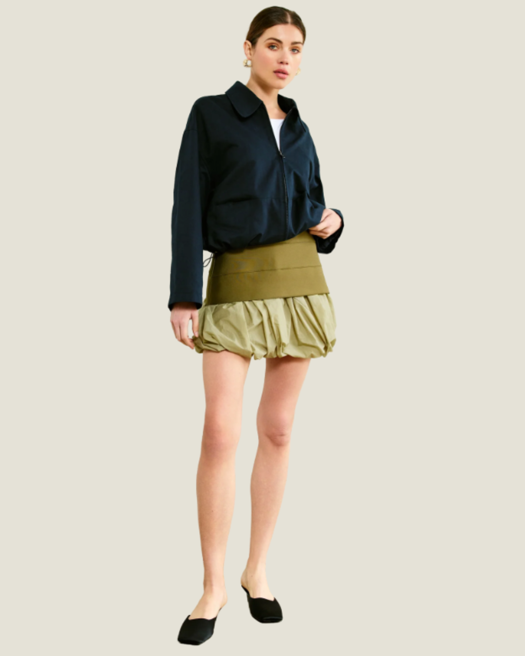 Pamela Bubble Skirt
