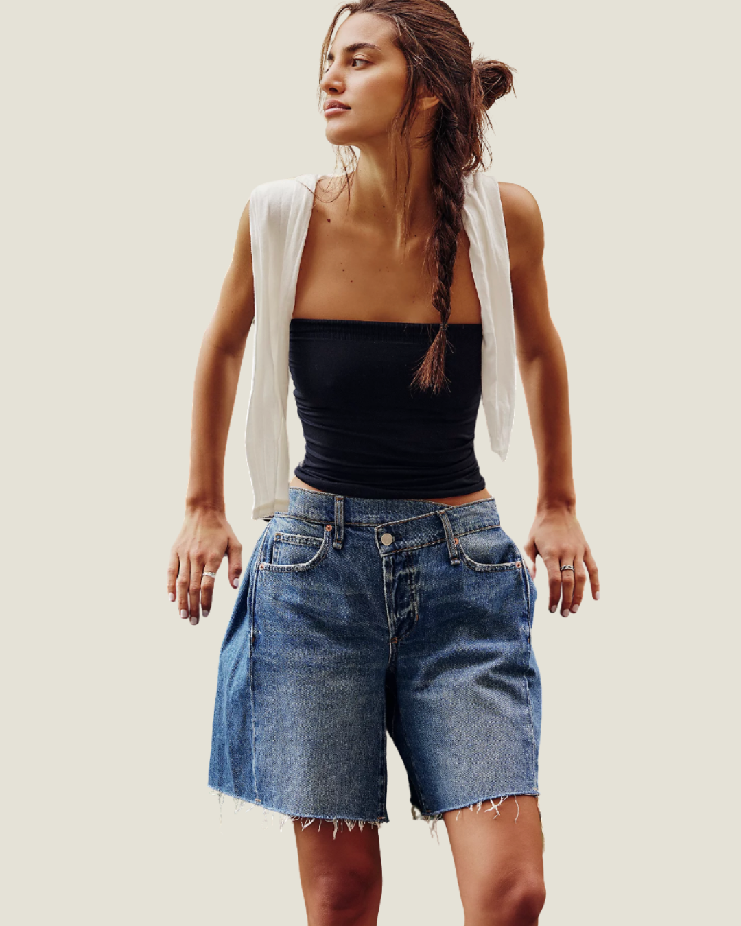 The Carrie: Free People Tube Top