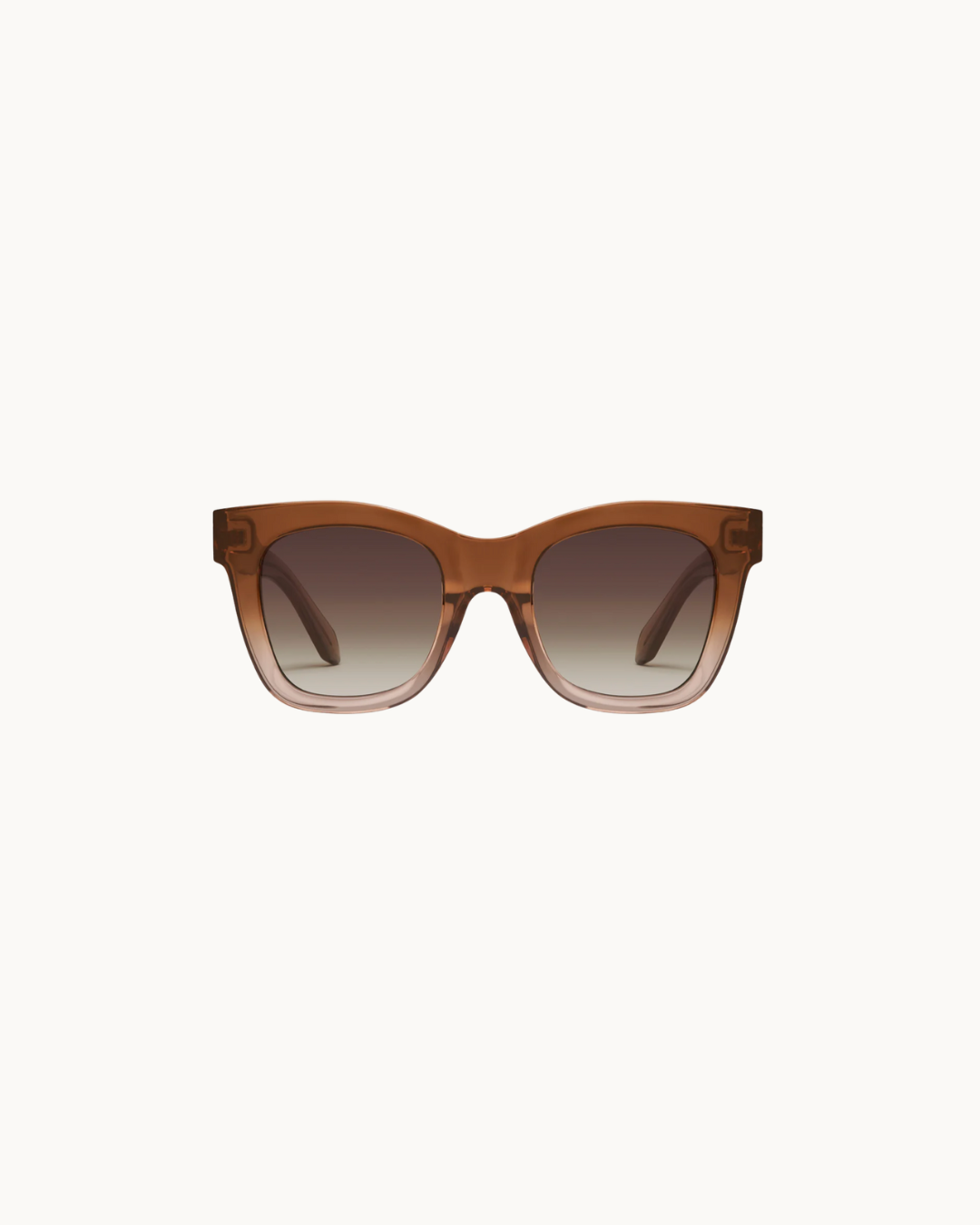 After Hours Sunglasses– a statement brown square frame sunglasses by QUAY available at Love Celine a women’s boutique in SWFL.