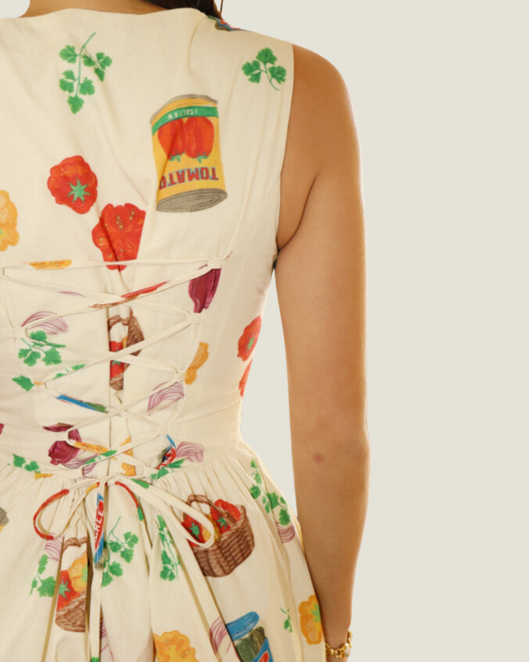 The Sunday Sun: Patterned Mini Dress
