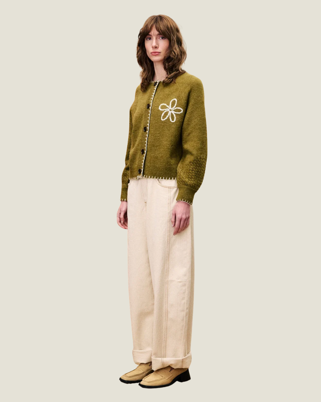 Bancha Barrel Jeans