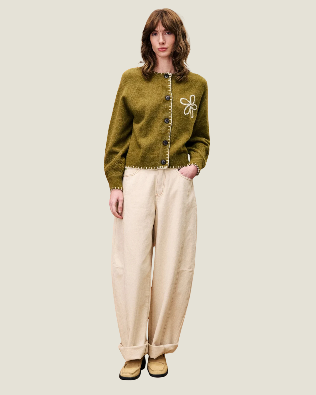 Bancha Barrel Jeans