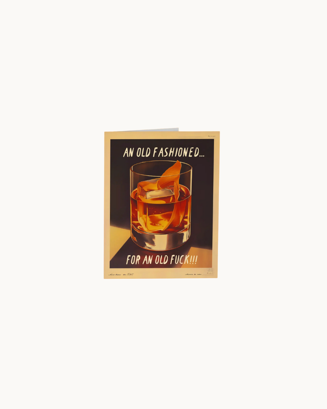 Offensive Delightful Cards