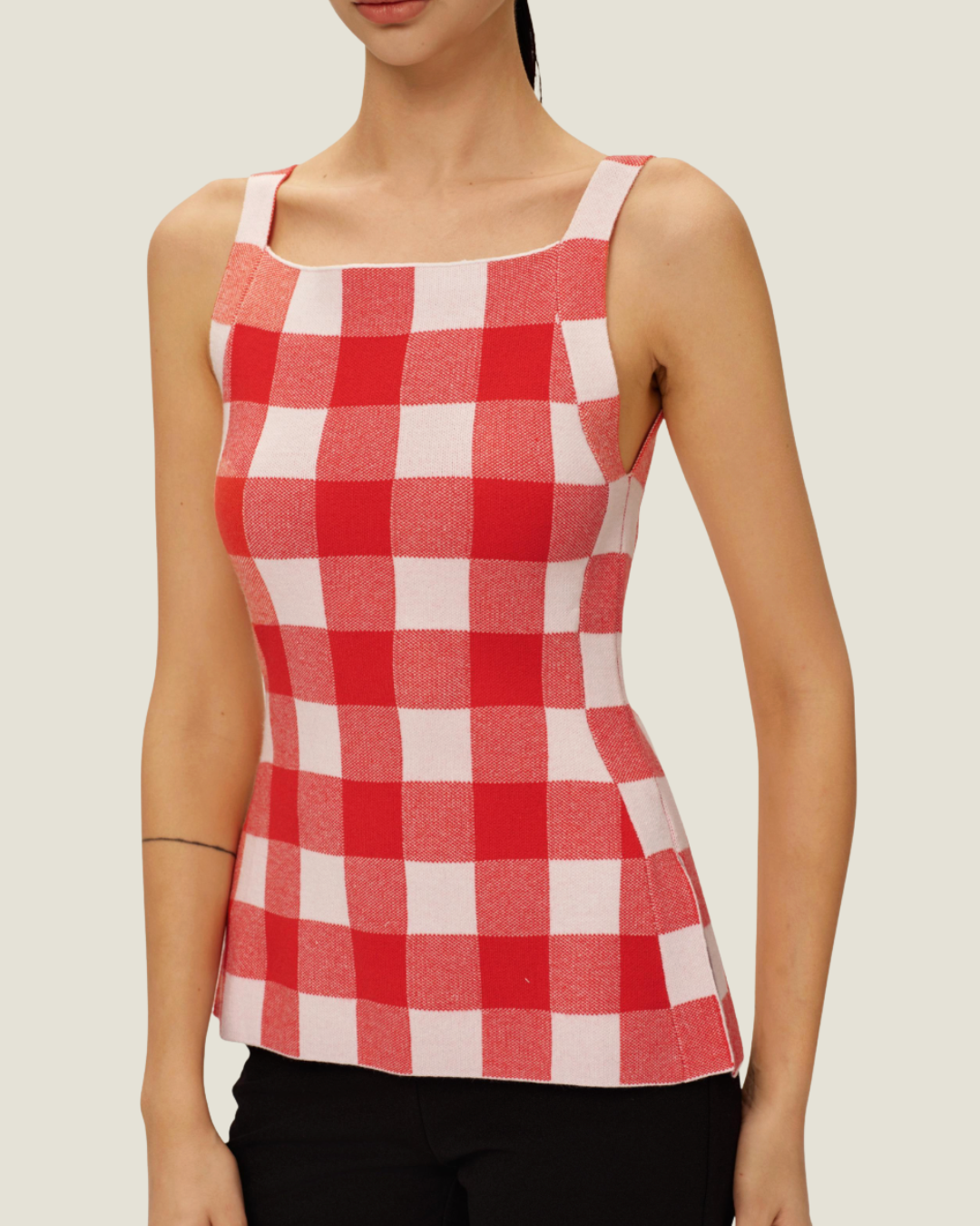 Janine Knit Tank Top