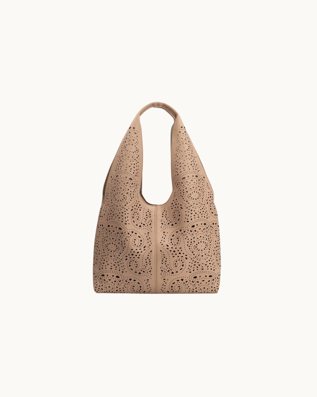The Farrow: Ivory Tote Bag
