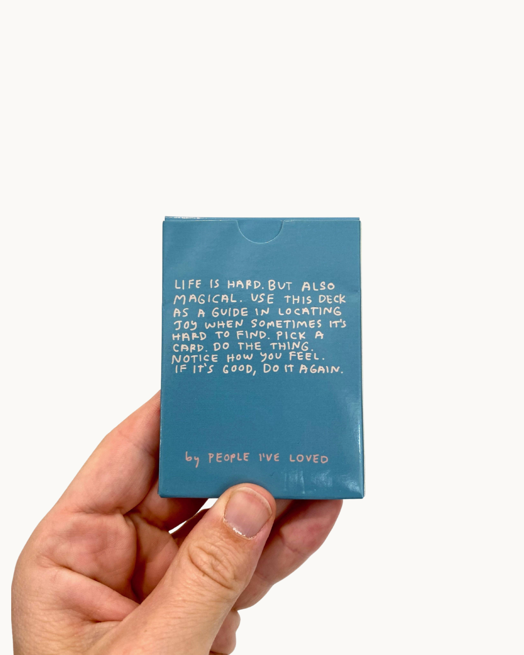 Excuses To Celebrate Deck