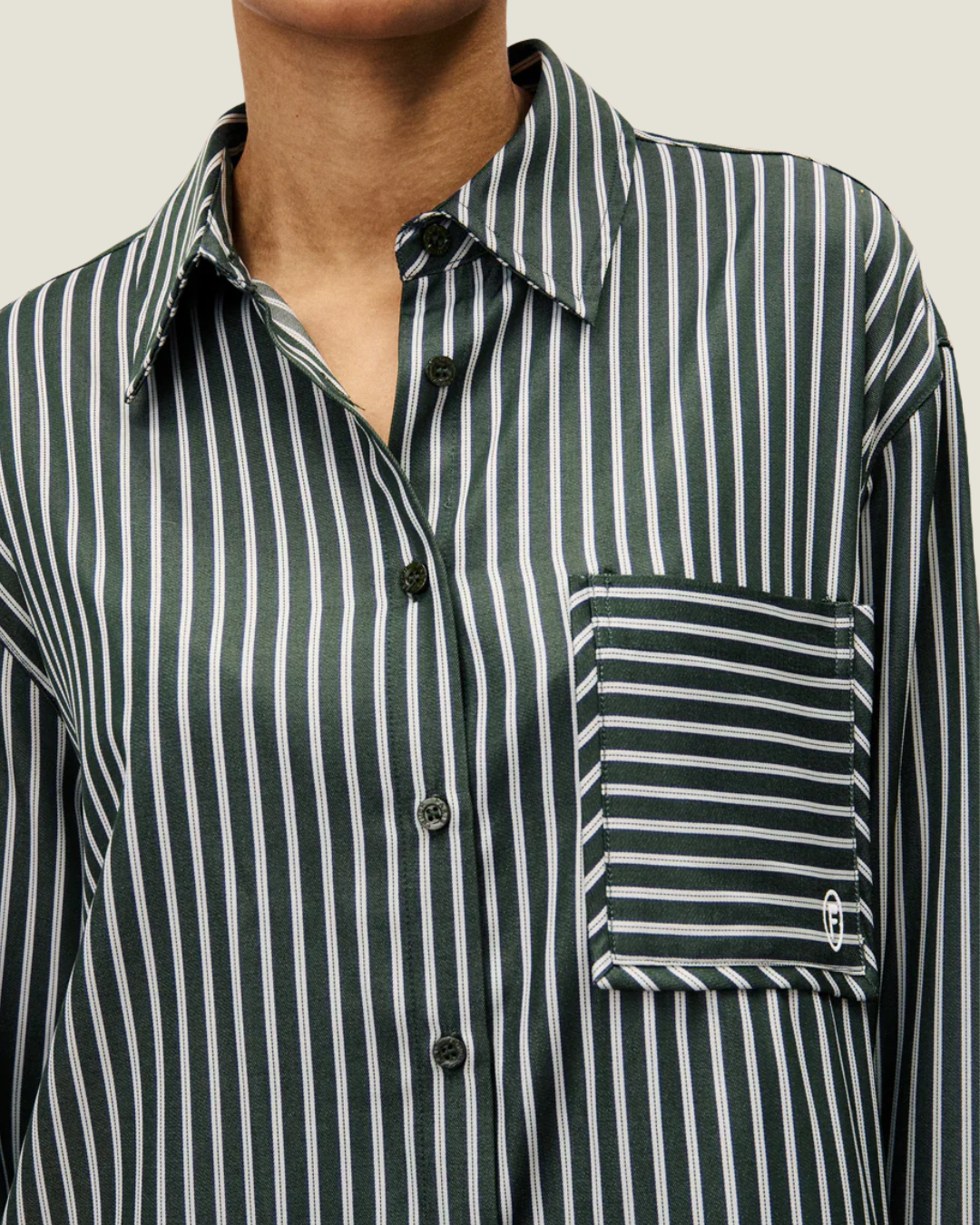 Esme Stripe Shirt