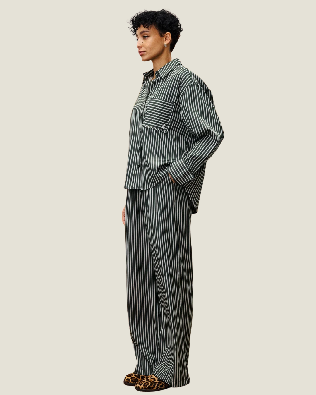 Esme Stripe Shirt