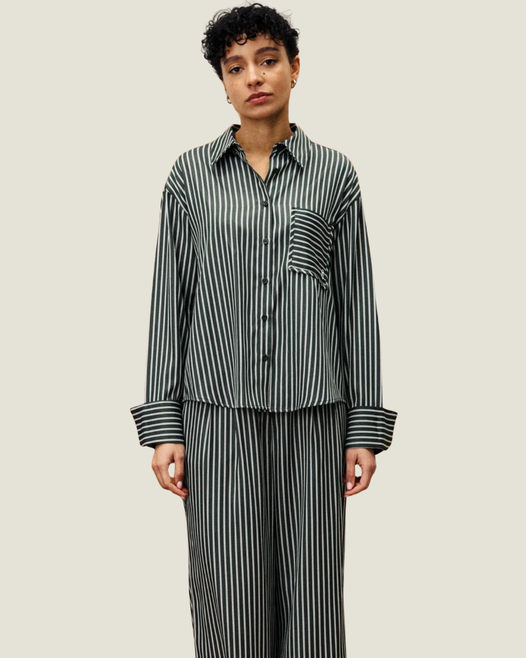 Esme Stripe Shirt