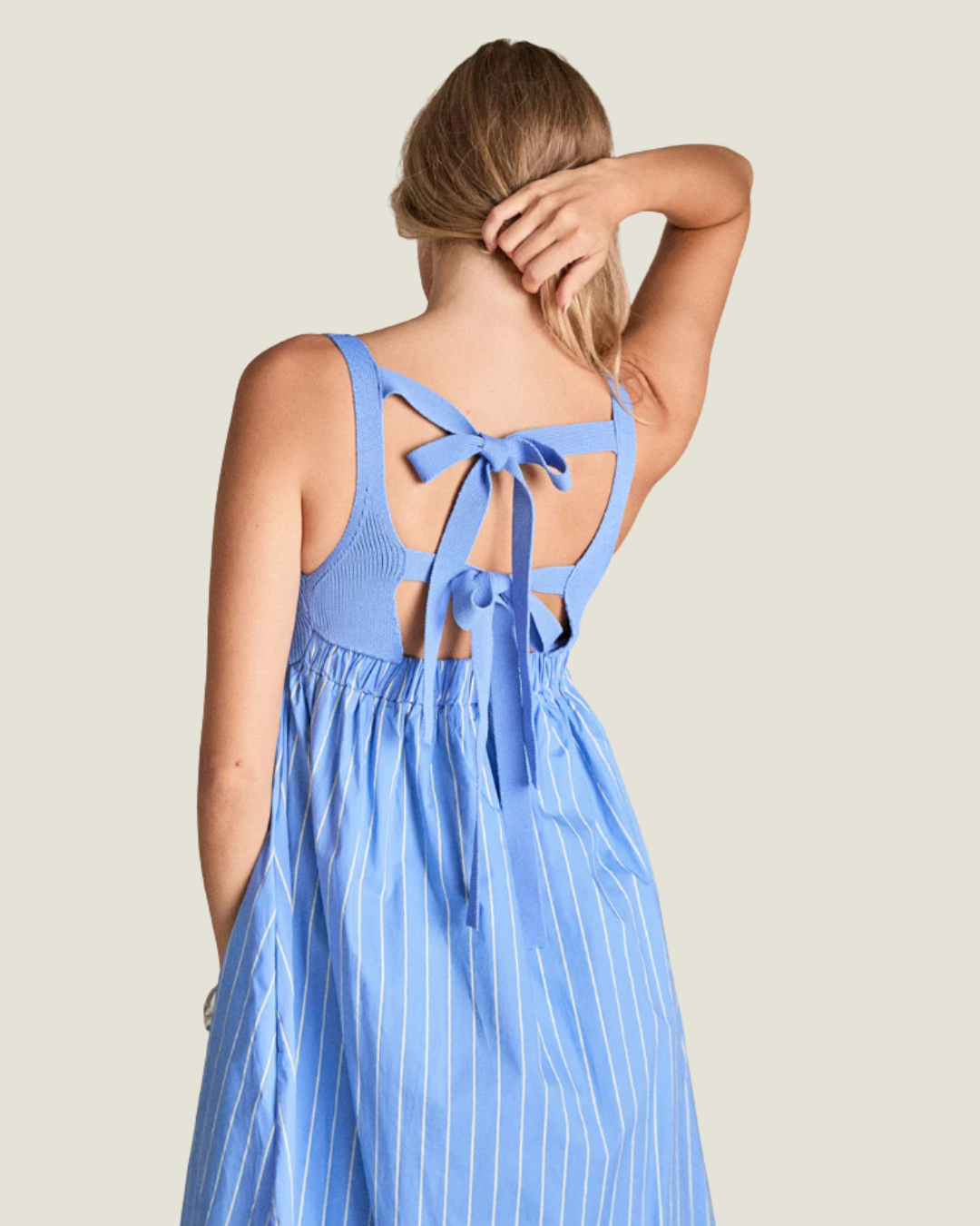 Reese Knit Midi Dress