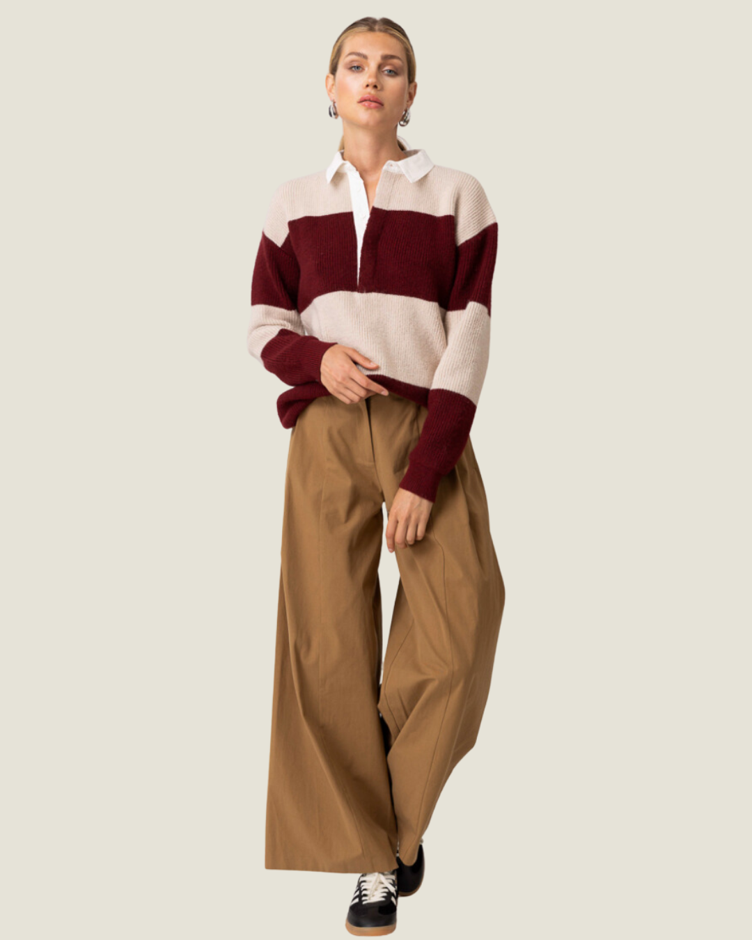 The Waylon: Sweater