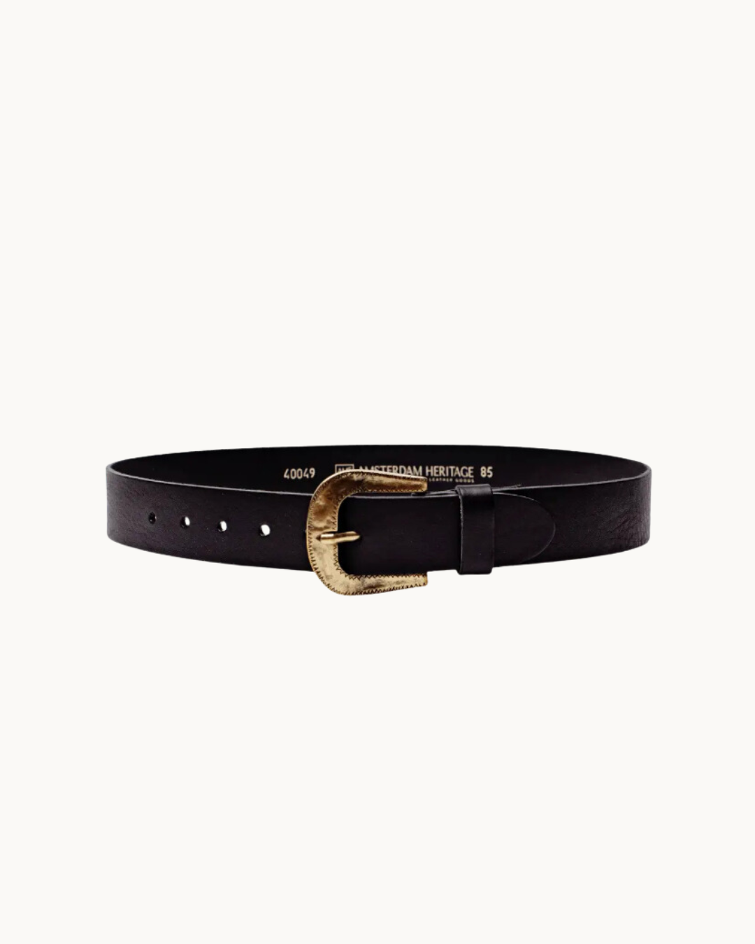 The Nikai: Black Belt