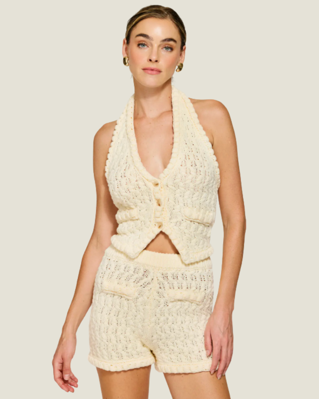 Aria Sweater Vest
