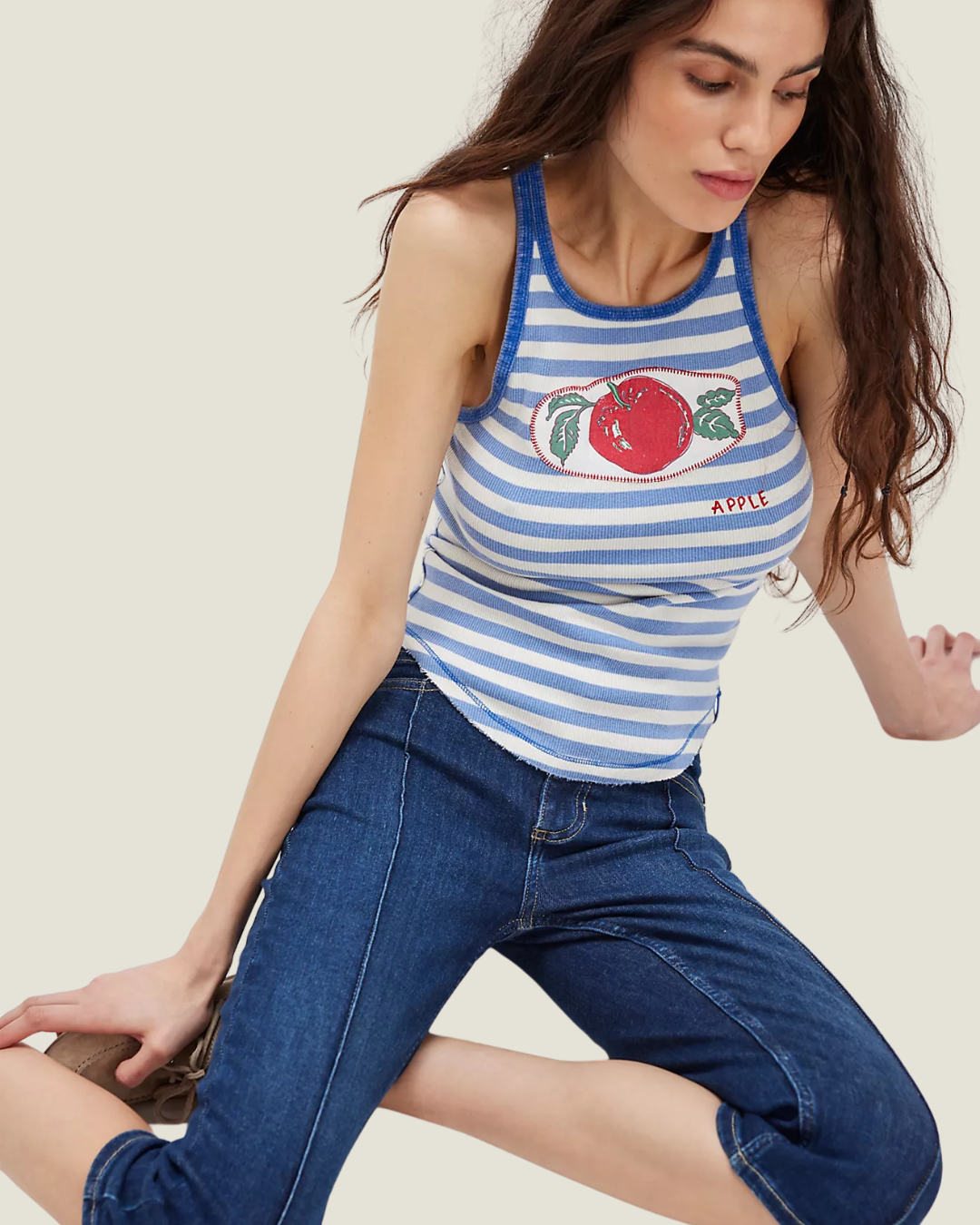 The Graphic Ringer Tank: We The Free