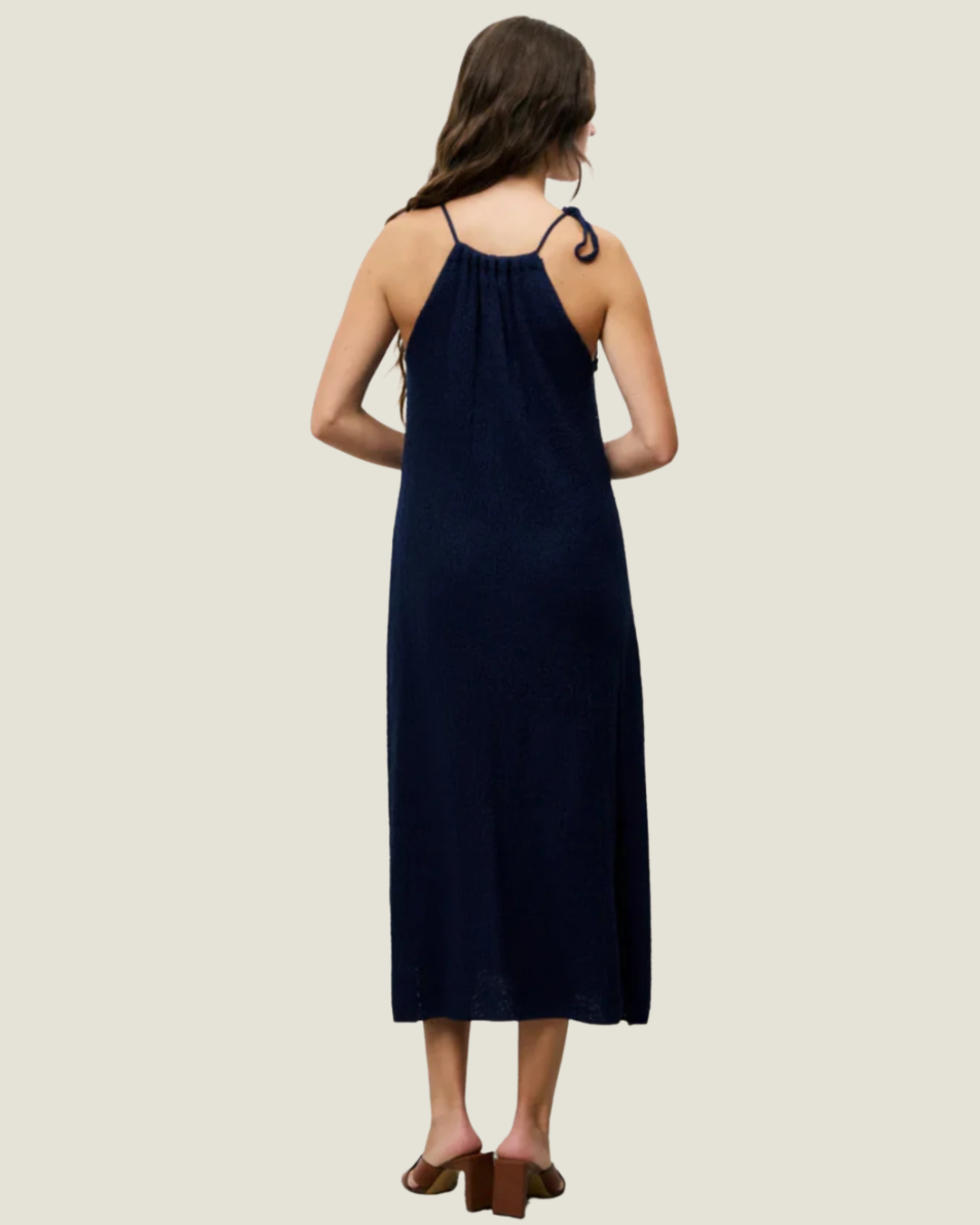 The Anna: Textured Bouclé Knit