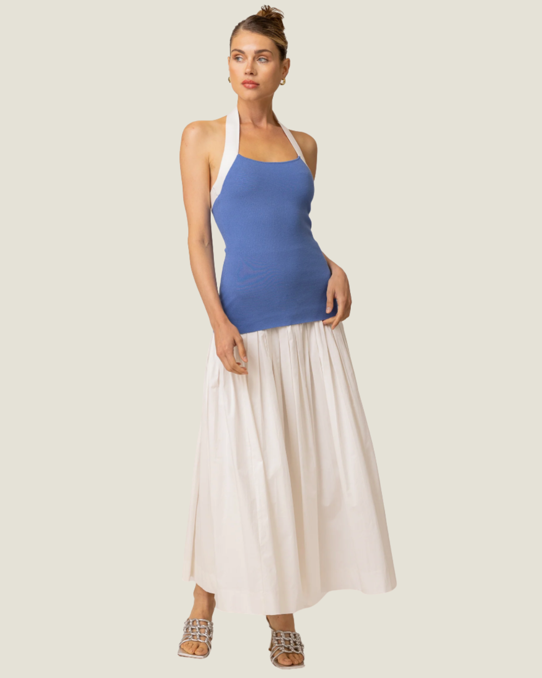 The Kohl: Knit Hater Tank