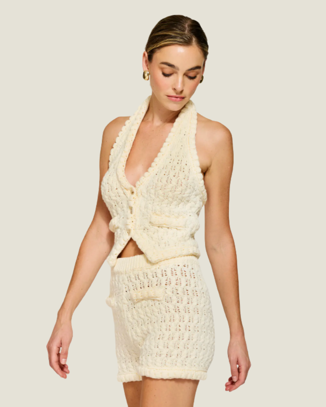 Aria Sweater Vest