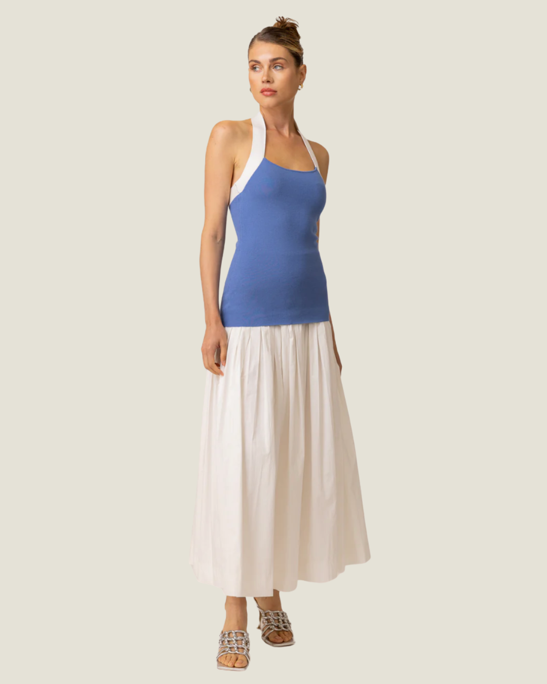The Kohl: Knit Hater Tank