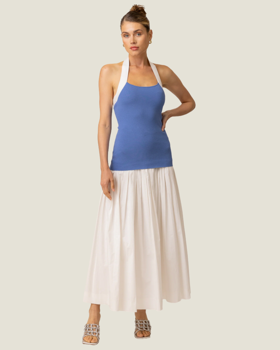 The Kohl: Knit Hater Tank