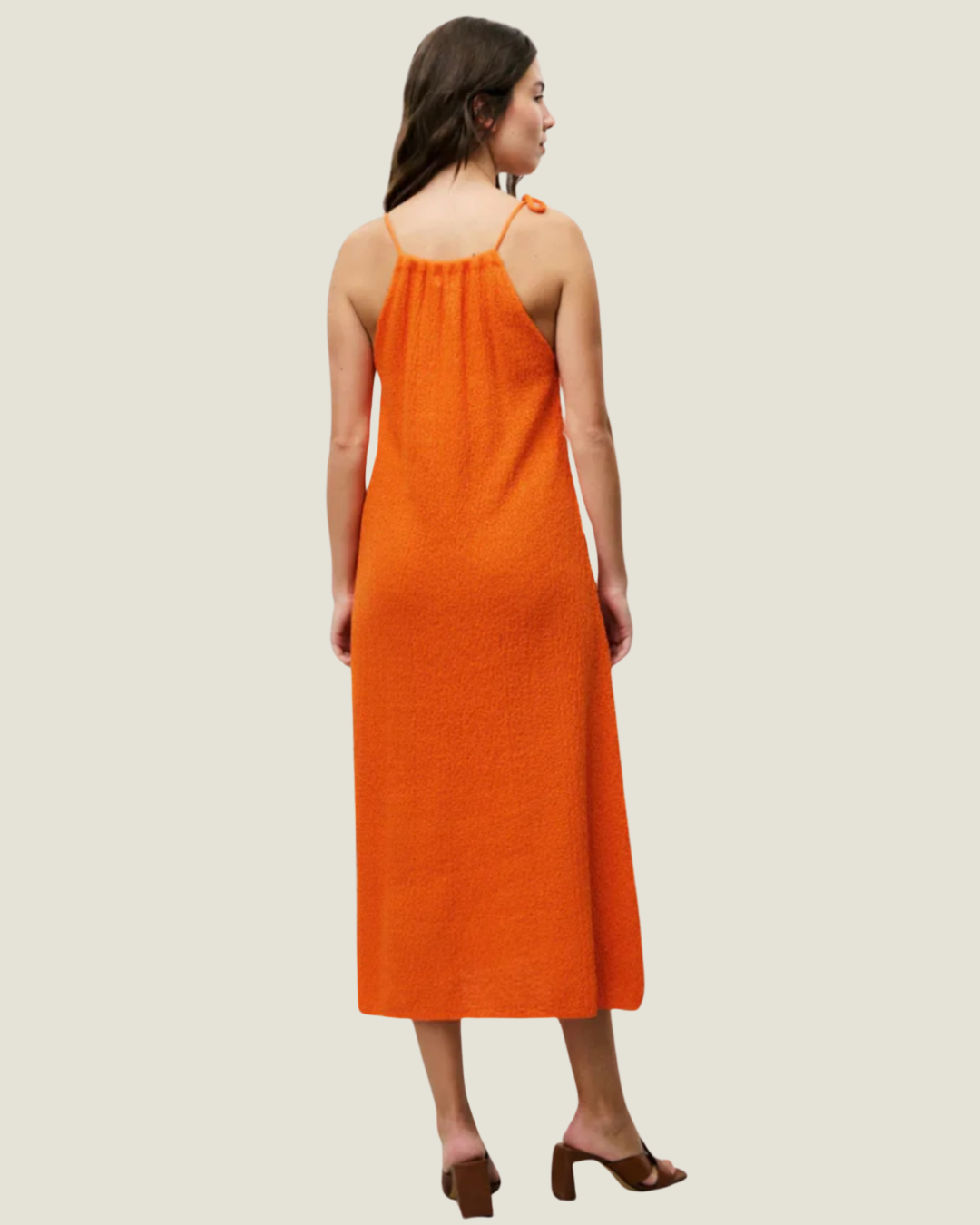The Anna: Textured Bouclé Knit