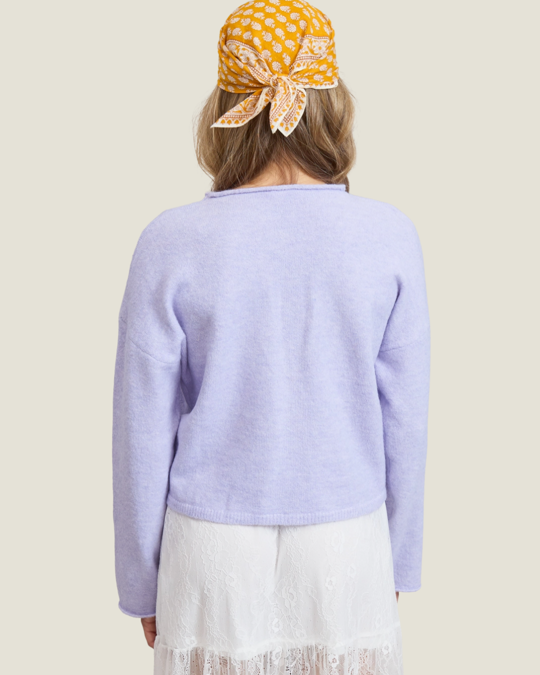 Joyce's Sister Button Down Cardigan