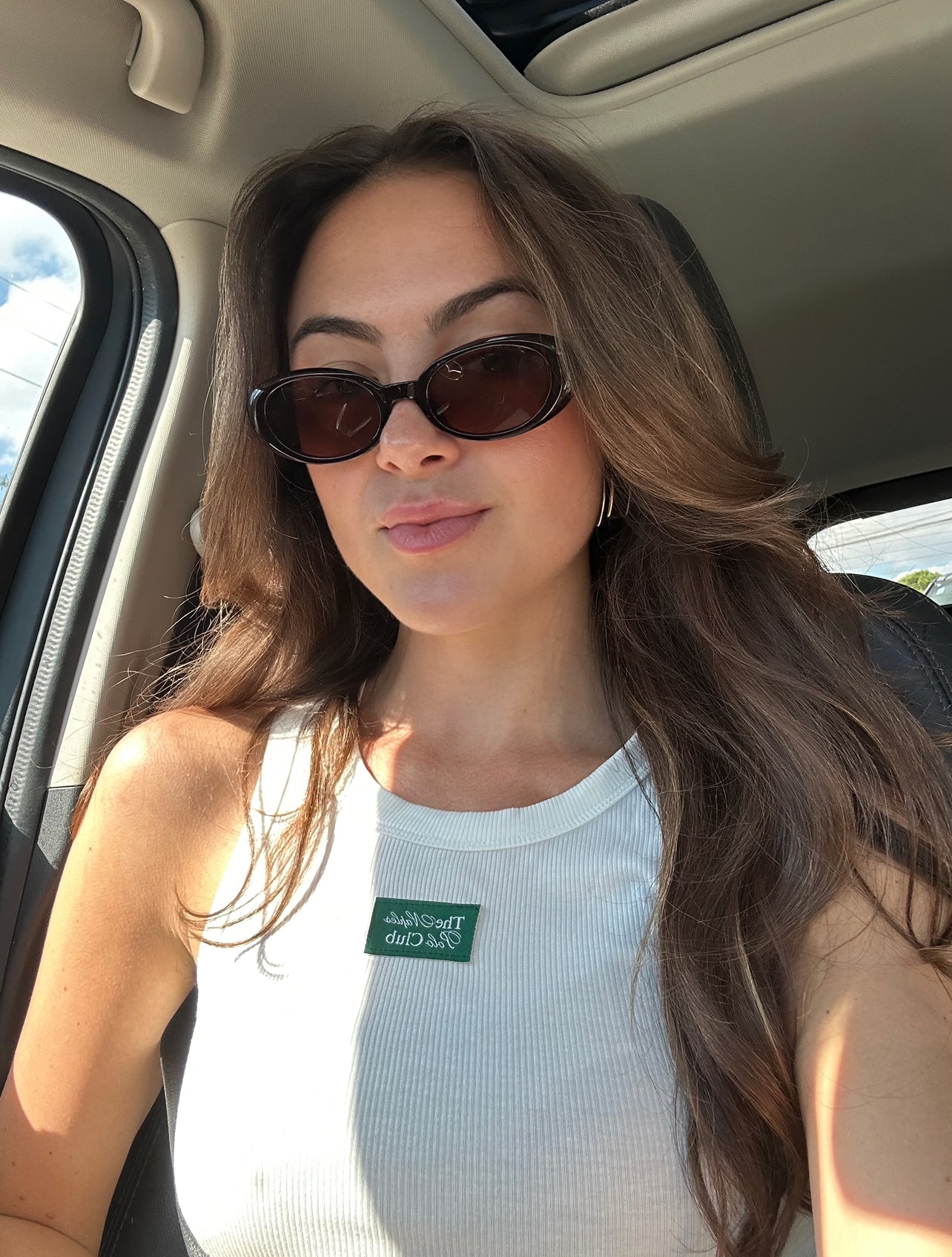 Naples Polo Club Tank