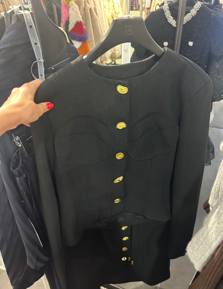 Celeste Contour Blazer