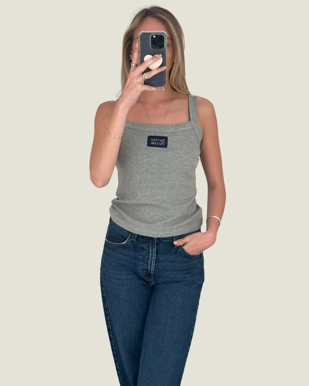 The Naples Polo Club Tank