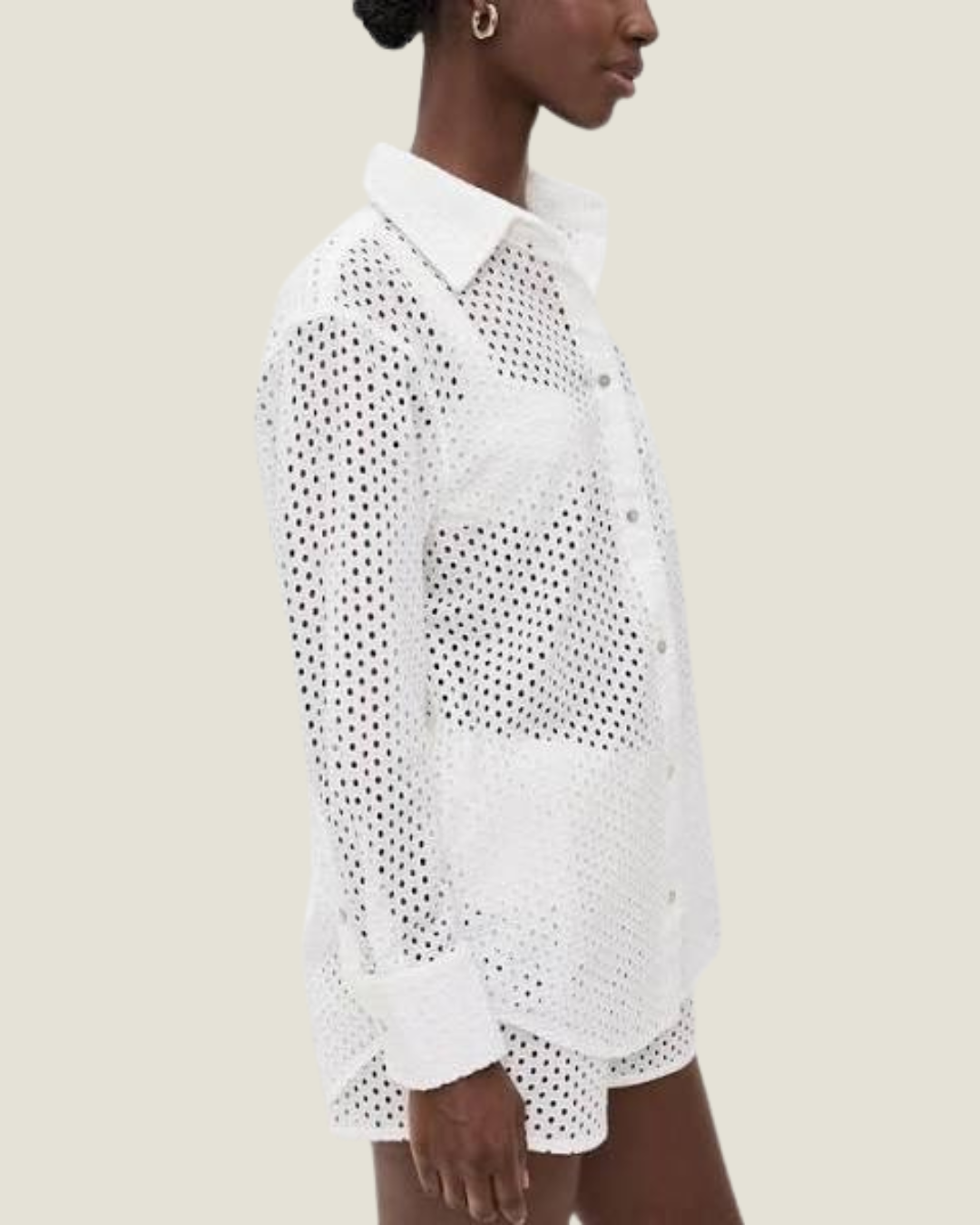 Solid & Striped The Bronte Cover-Up