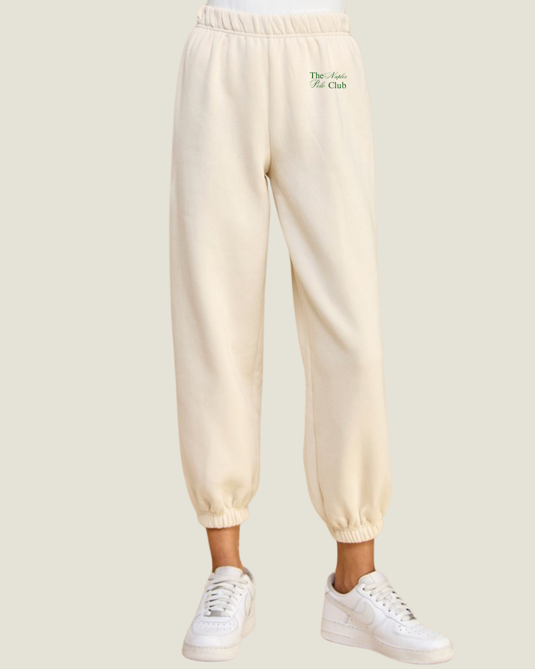 Naples Polo Club Jogger Sweatpants