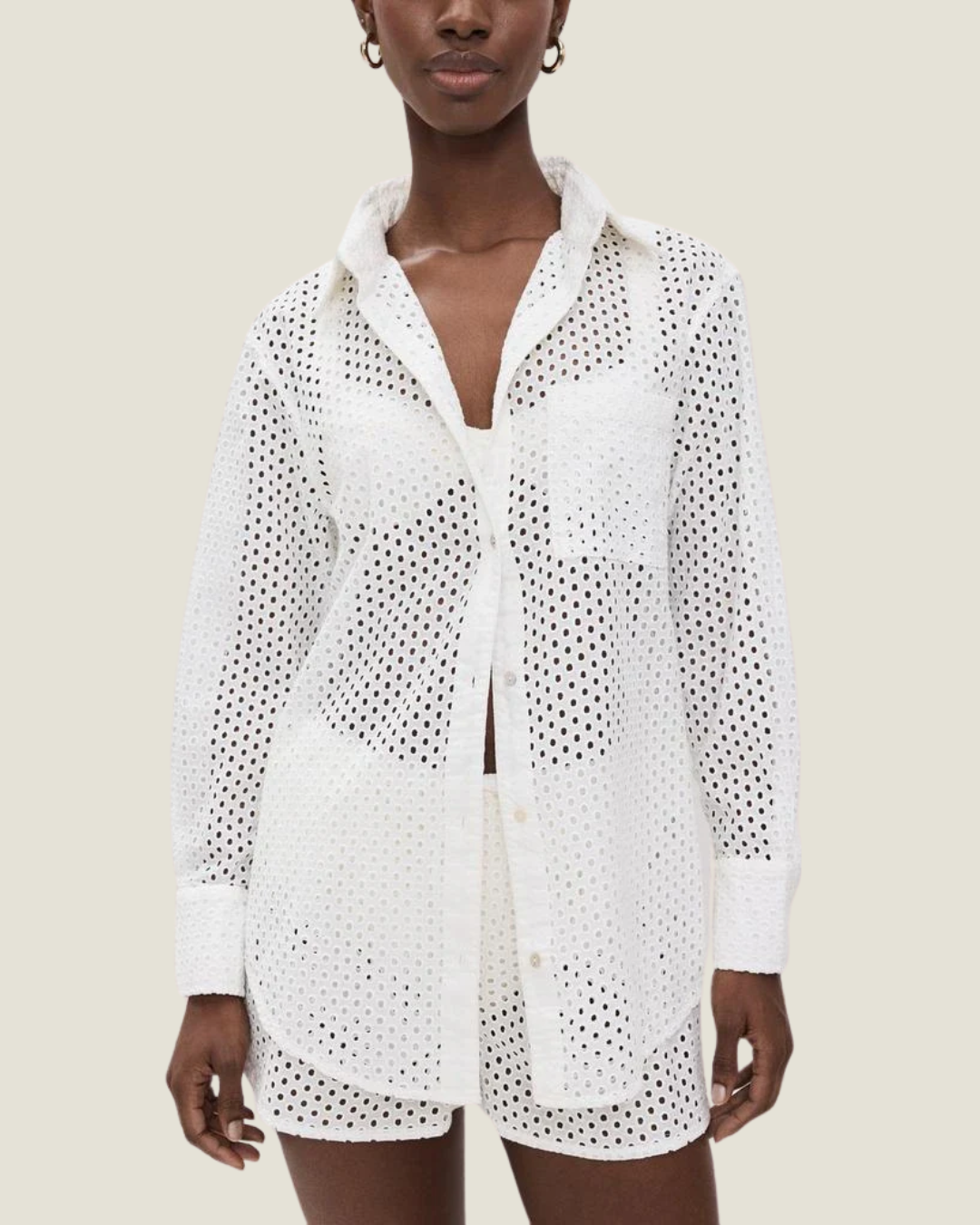 Solid & Striped The Bronte Cover-Up
