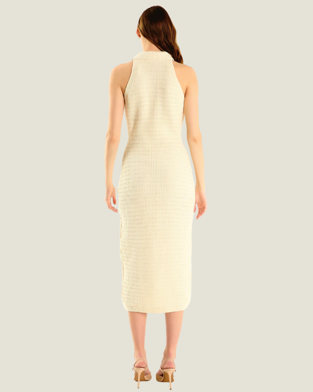 The Celia: Crochet Hater Dress