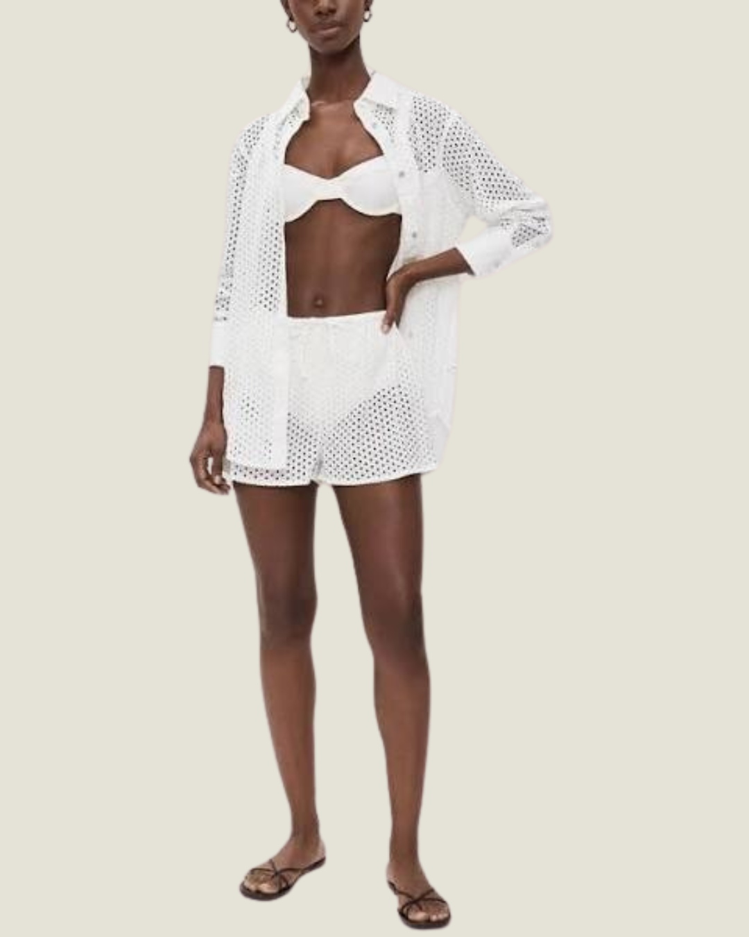 Solid & Striped The Bronte Cover-Up