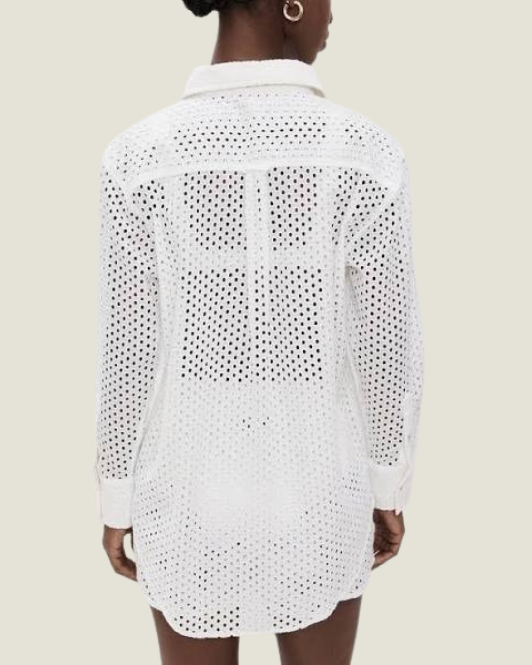 Solid & Striped The Bronte Cover-Up