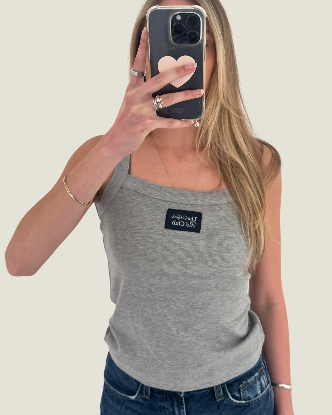 The Naples Polo Club Tank