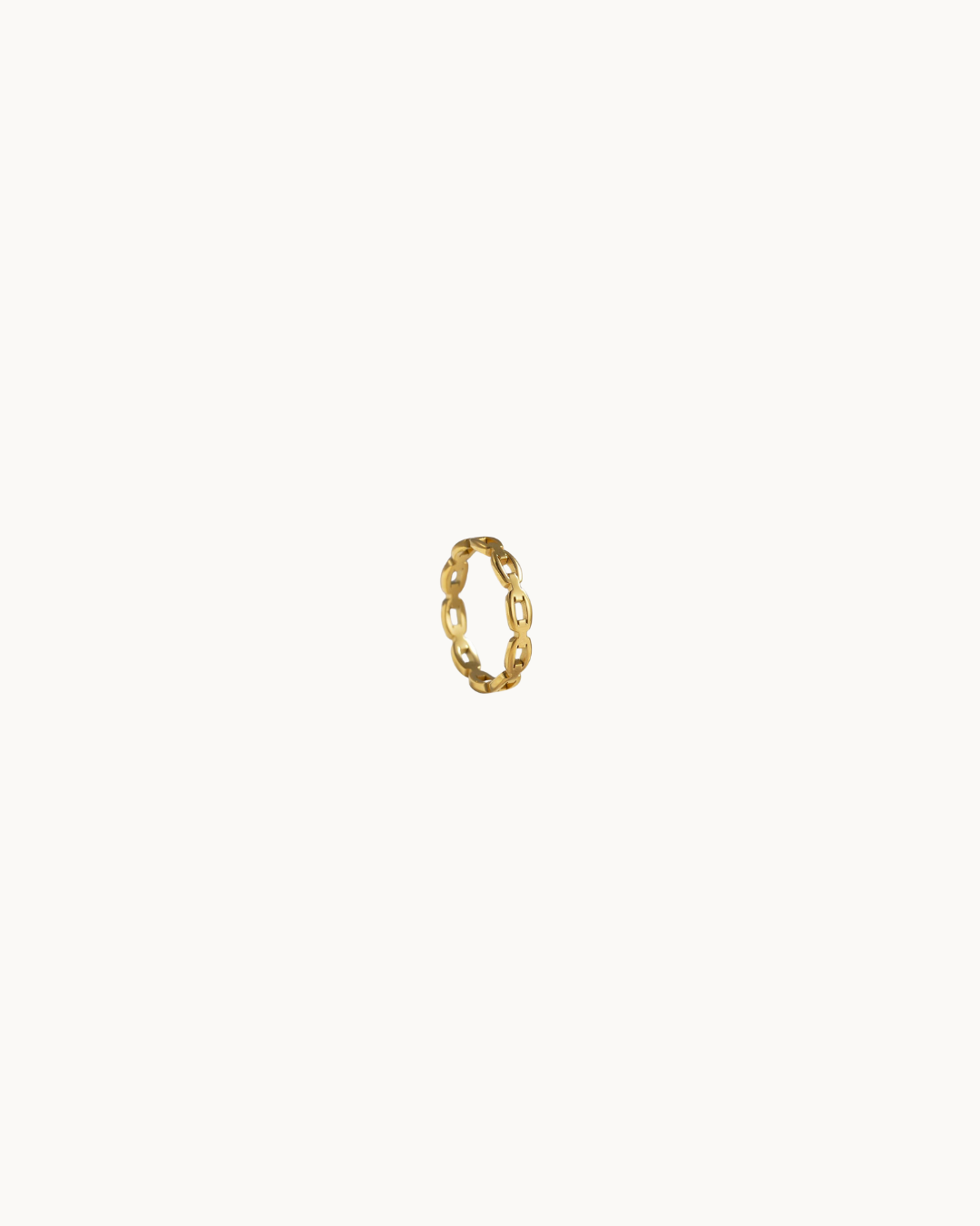 The Veda: Knot Signet Ring