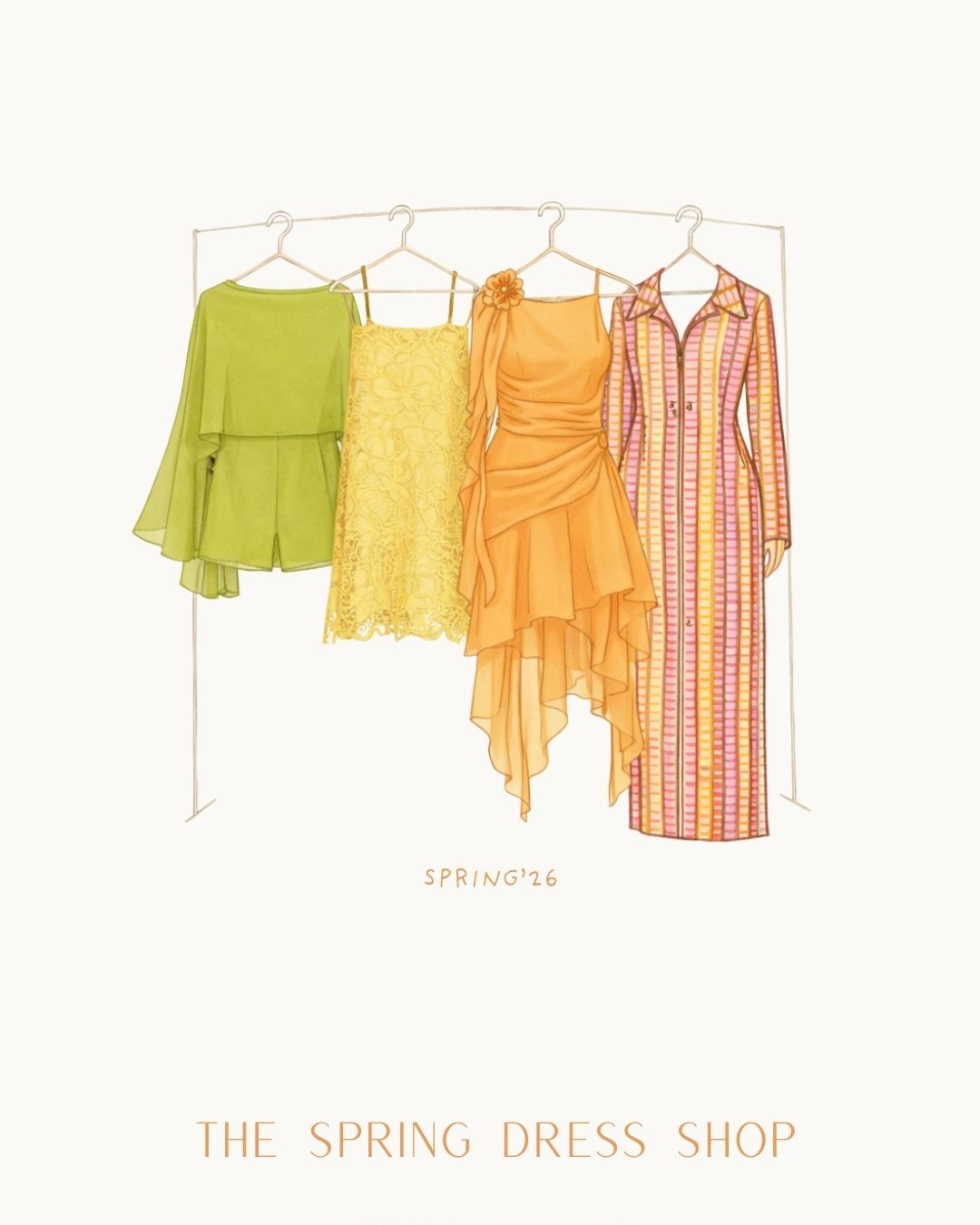 The Spring Dress Shop