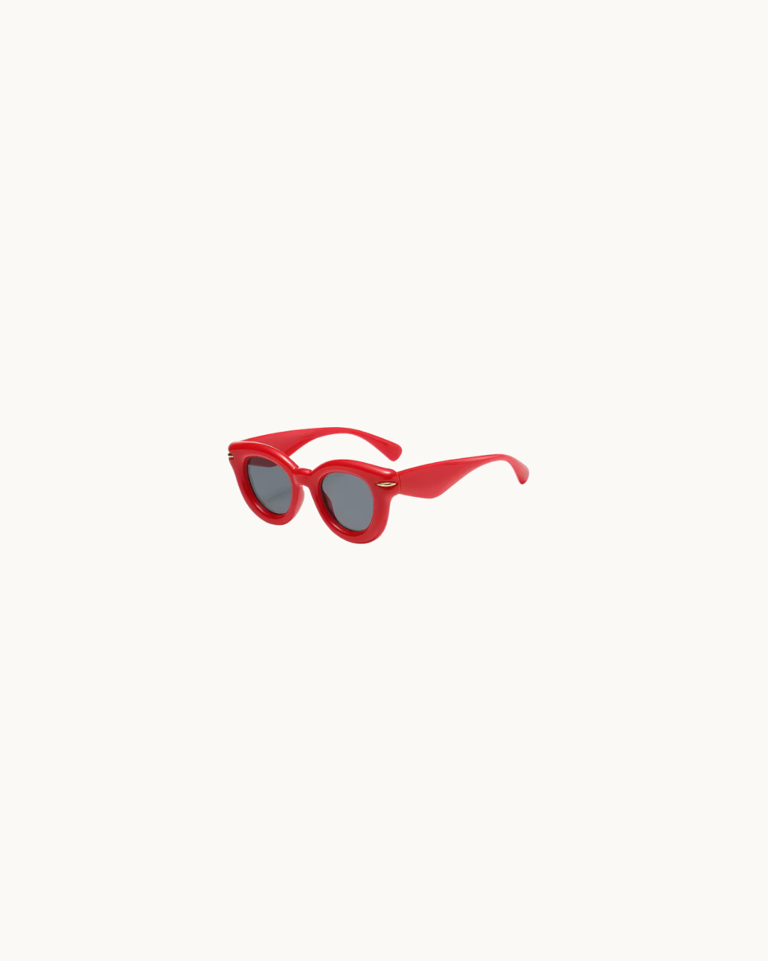 Red Bubble Sunglasses