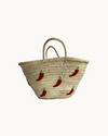 Spicy Woven Totes