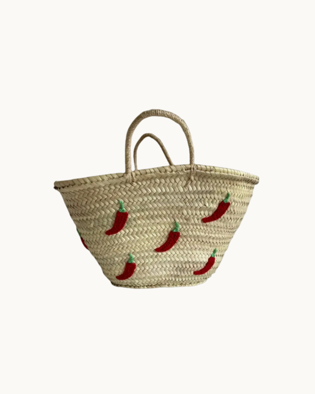 Spicy Woven Totes