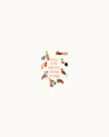 Cin Cin Greeting Card