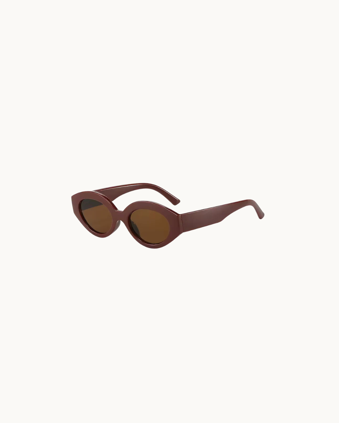 Oval Sunglasses