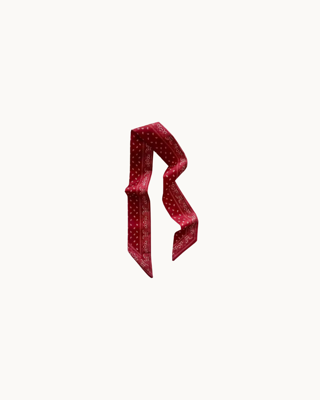 Bandana Twilly Scarf