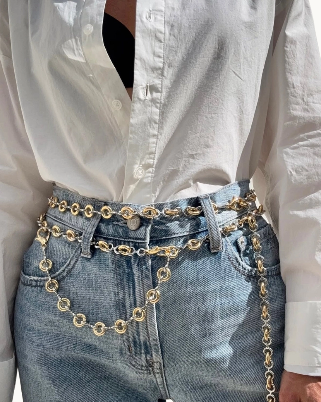Odessa Chain Belt