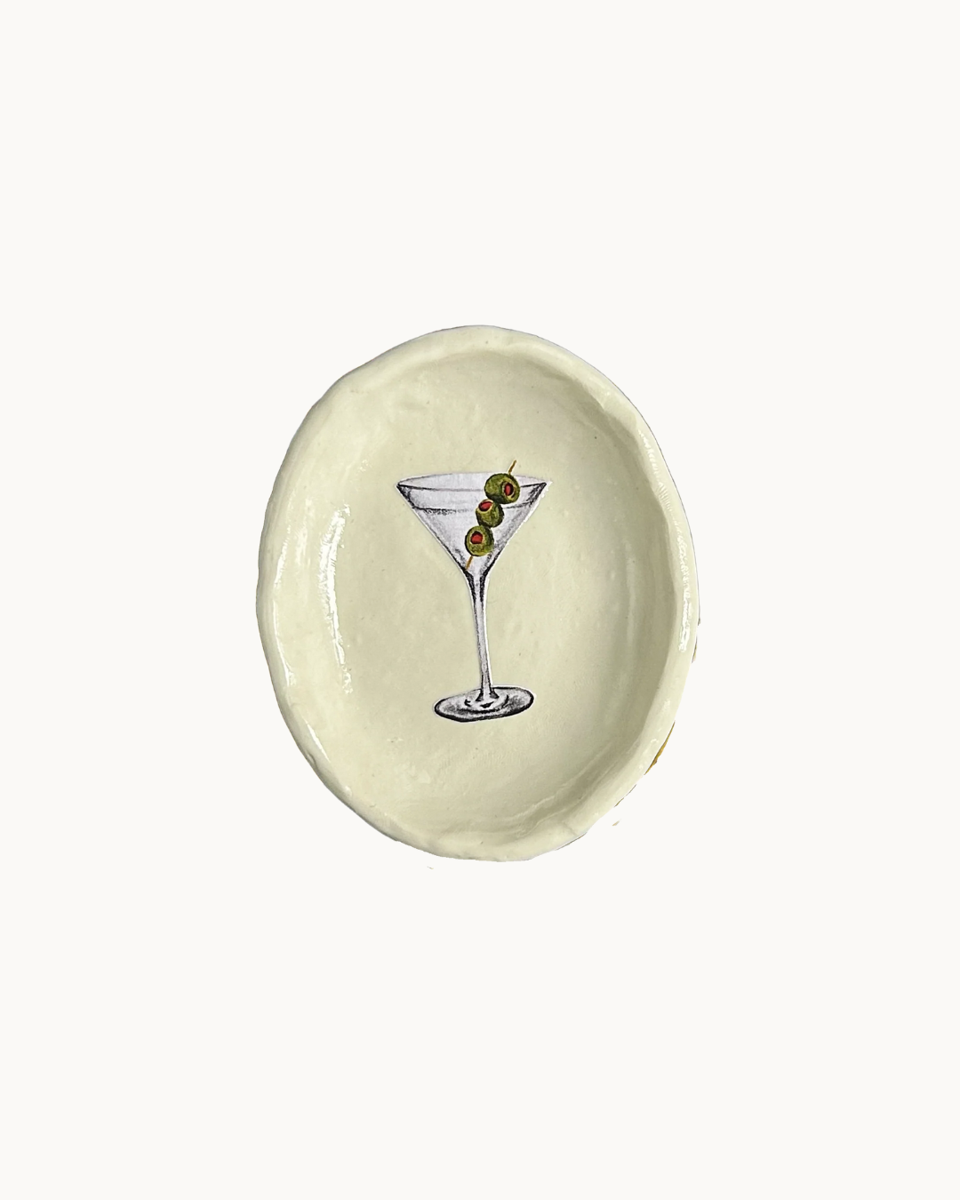 Martini Dish