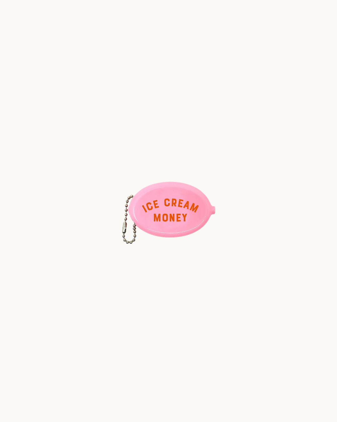 Coin Pouch Keychain