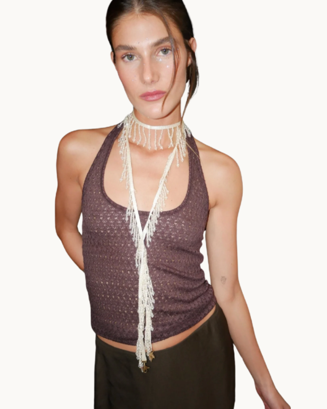 Muse Cloud Necklace