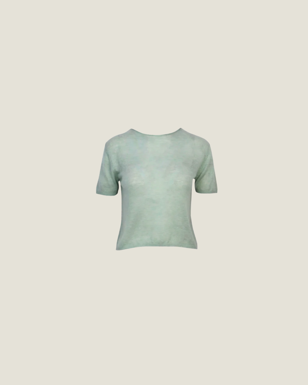 Macie Knit T-Shirt